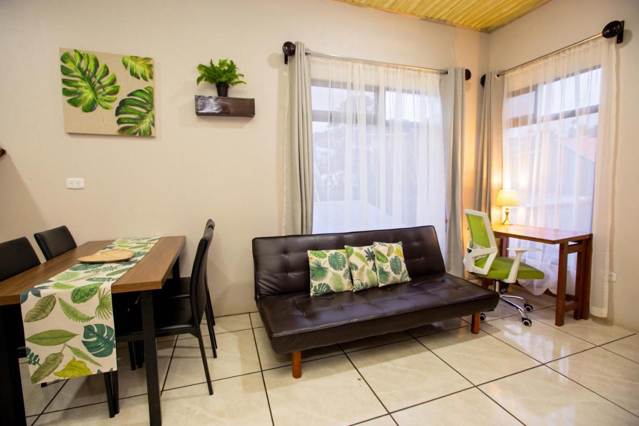Apartamento Lantana ,Monteverde Con Aire Acondicionado Y Lavanderia Екстериор снимка