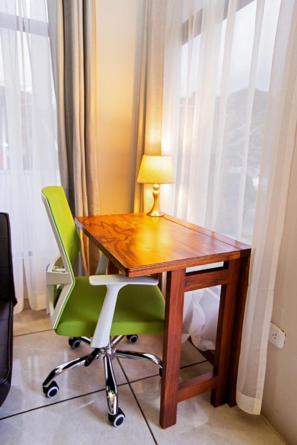 Apartamento Lantana ,Monteverde Con Aire Acondicionado Y Lavanderia Екстериор снимка