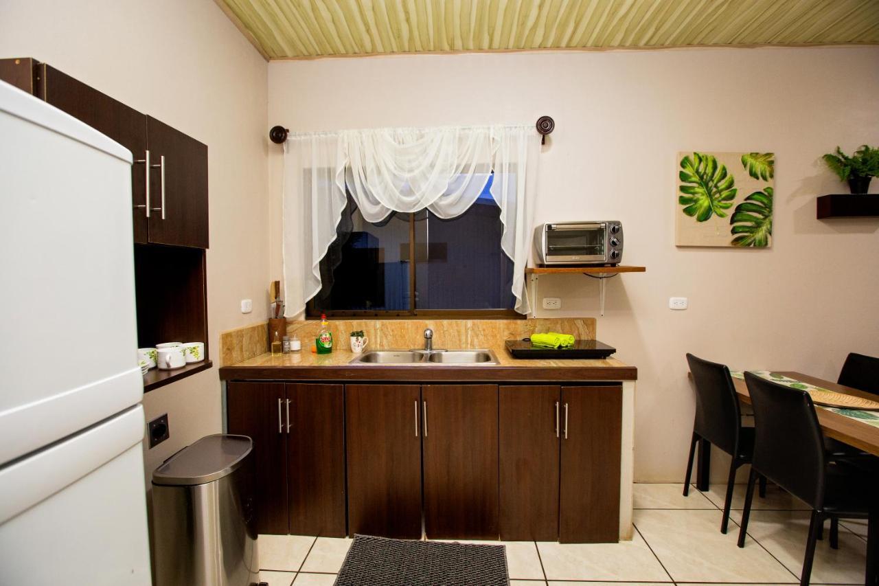Apartamento Lantana ,Monteverde Con Aire Acondicionado Y Lavanderia Екстериор снимка